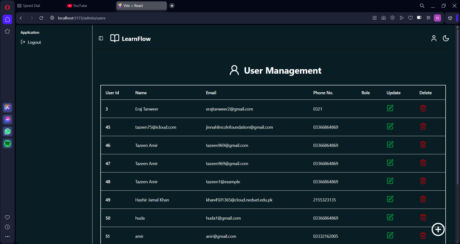 Academic Document Sharing Platform - Image 2