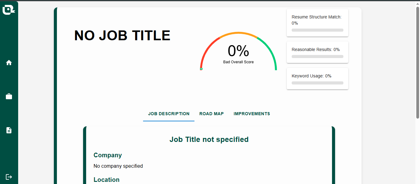 AI Resume Evaluator - Image 2