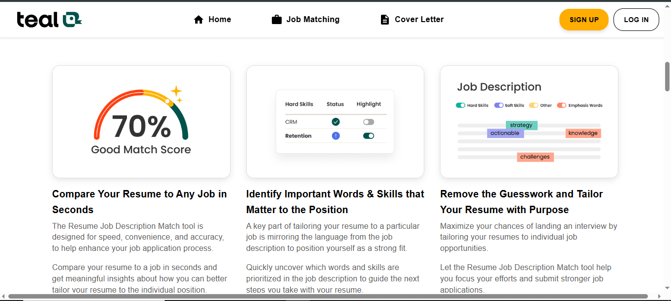 AI Resume Evaluator - Image 4